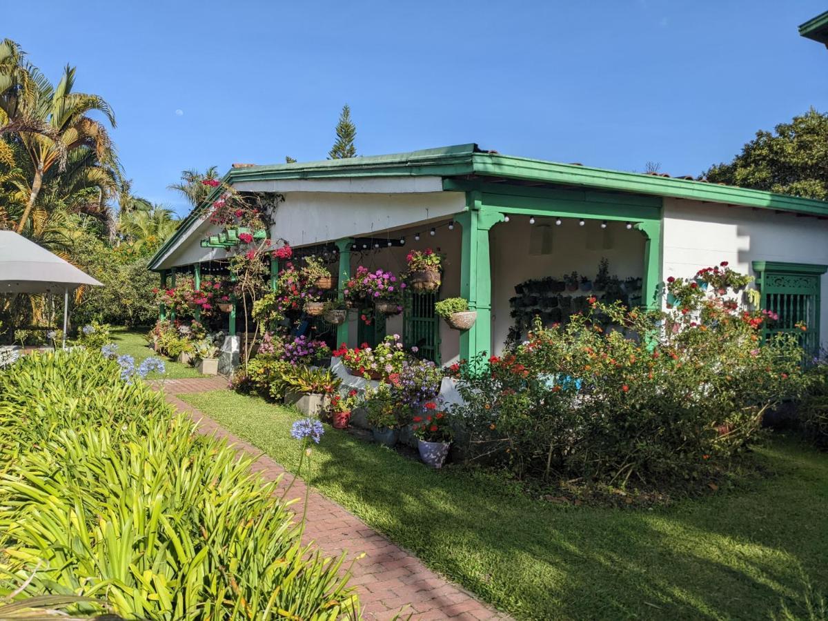 Casa Finca Paititi San Antonio  Exterior photo