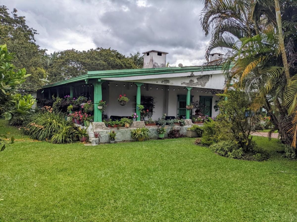 Casa Finca Paititi San Antonio  Exterior photo