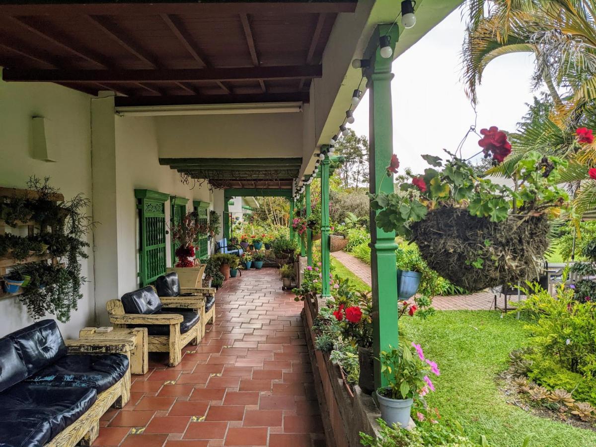 Casa Finca Paititi San Antonio  Exterior photo