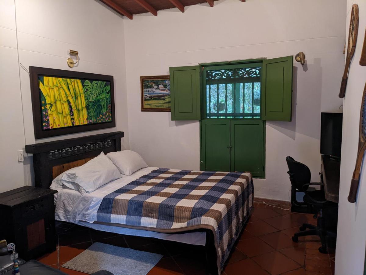 Casa Finca Paititi San Antonio  Exterior photo