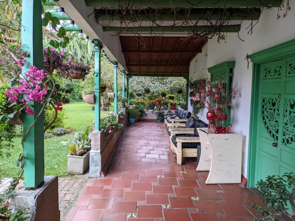 Casa Finca Paititi San Antonio  Exterior photo