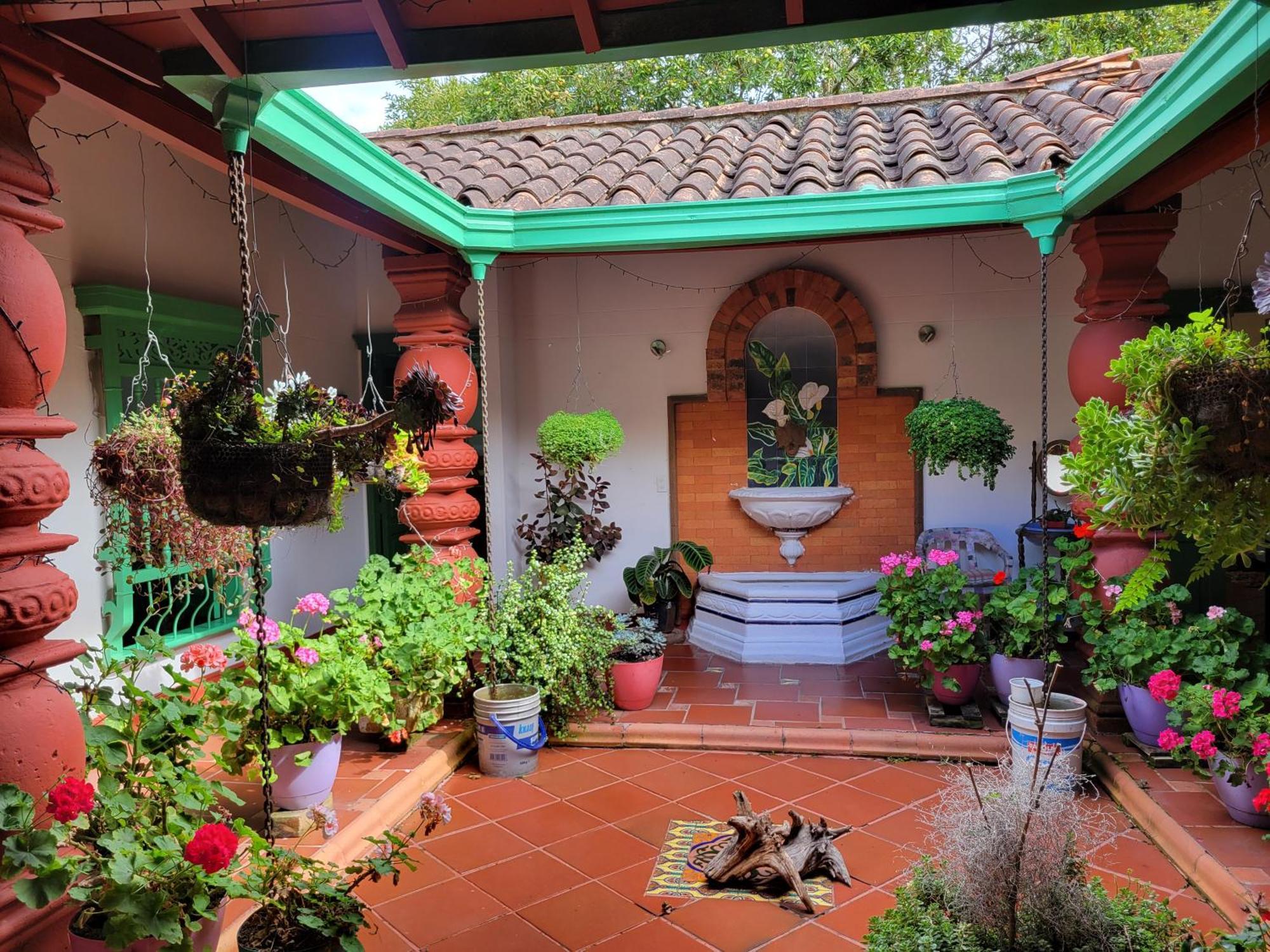 Casa Finca Paititi San Antonio  Exterior photo