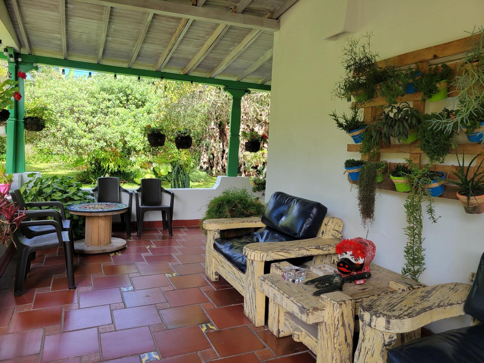 Casa Finca Paititi San Antonio  Exterior photo