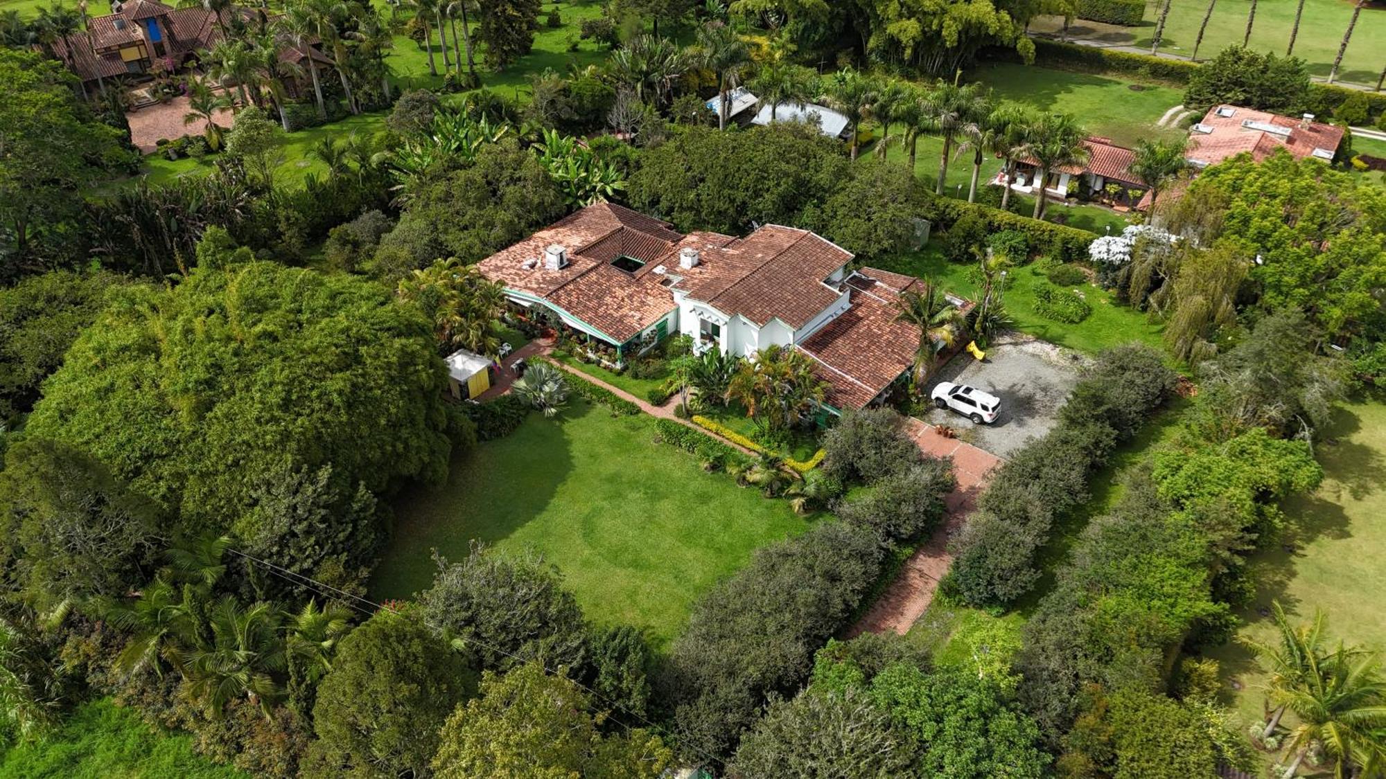 Casa Finca Paititi San Antonio  Exterior photo