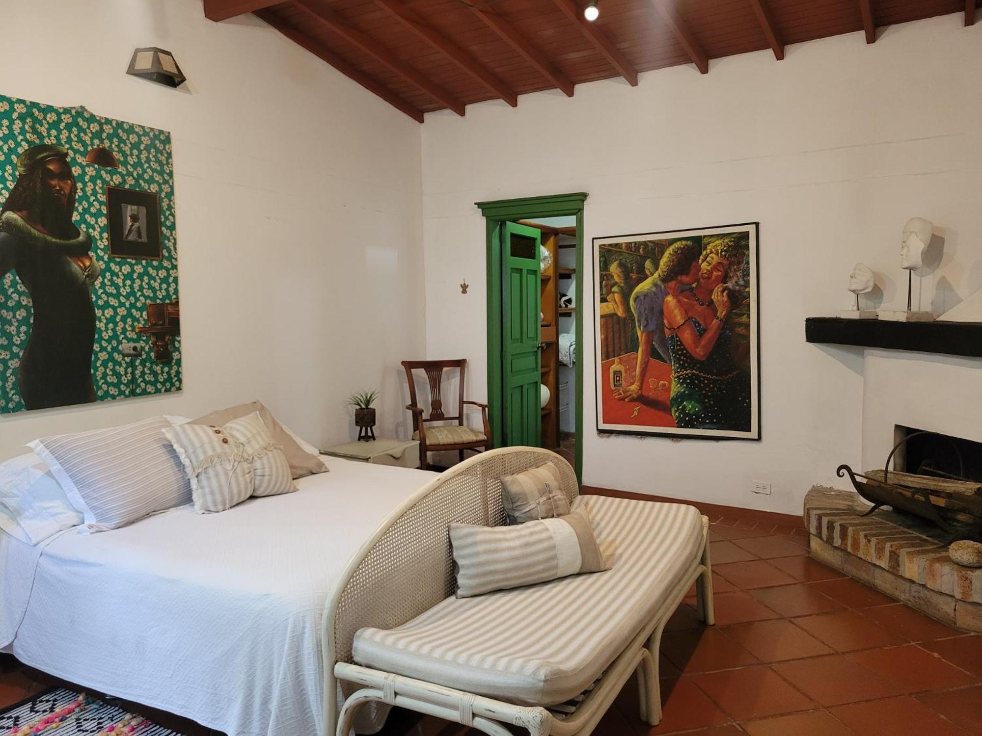 Casa Finca Paititi San Antonio  Exterior photo