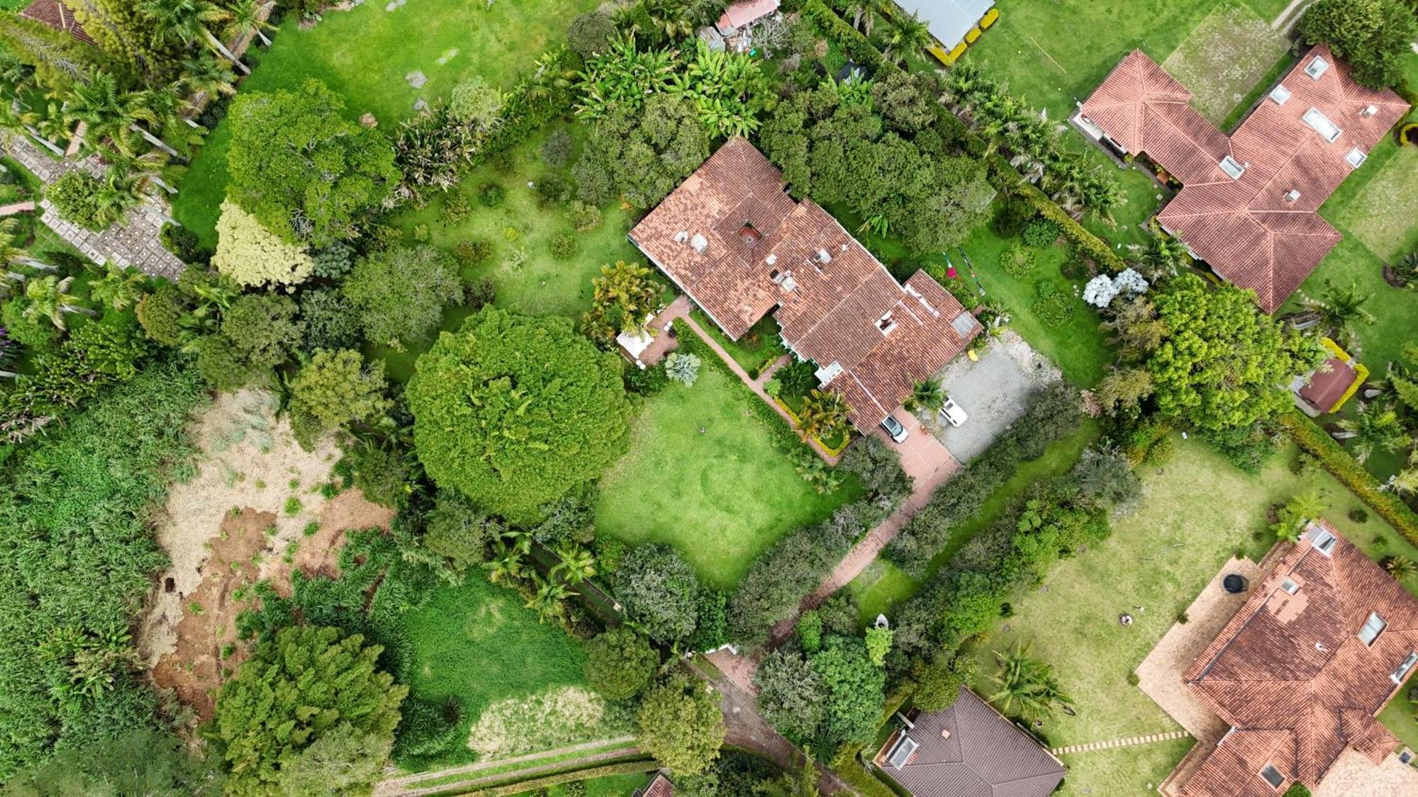 Casa Finca Paititi San Antonio  Exterior photo