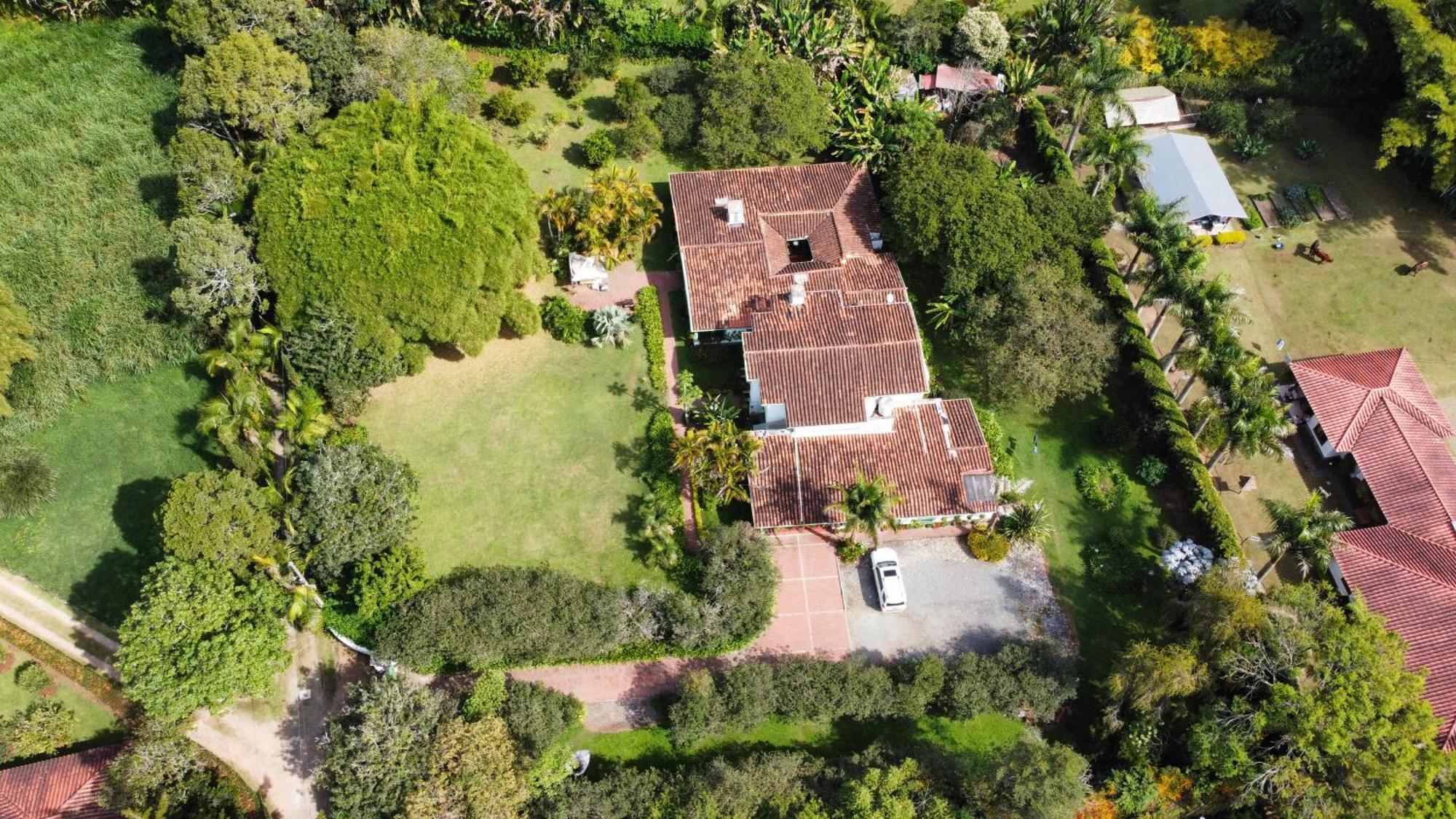 Casa Finca Paititi San Antonio  Exterior photo
