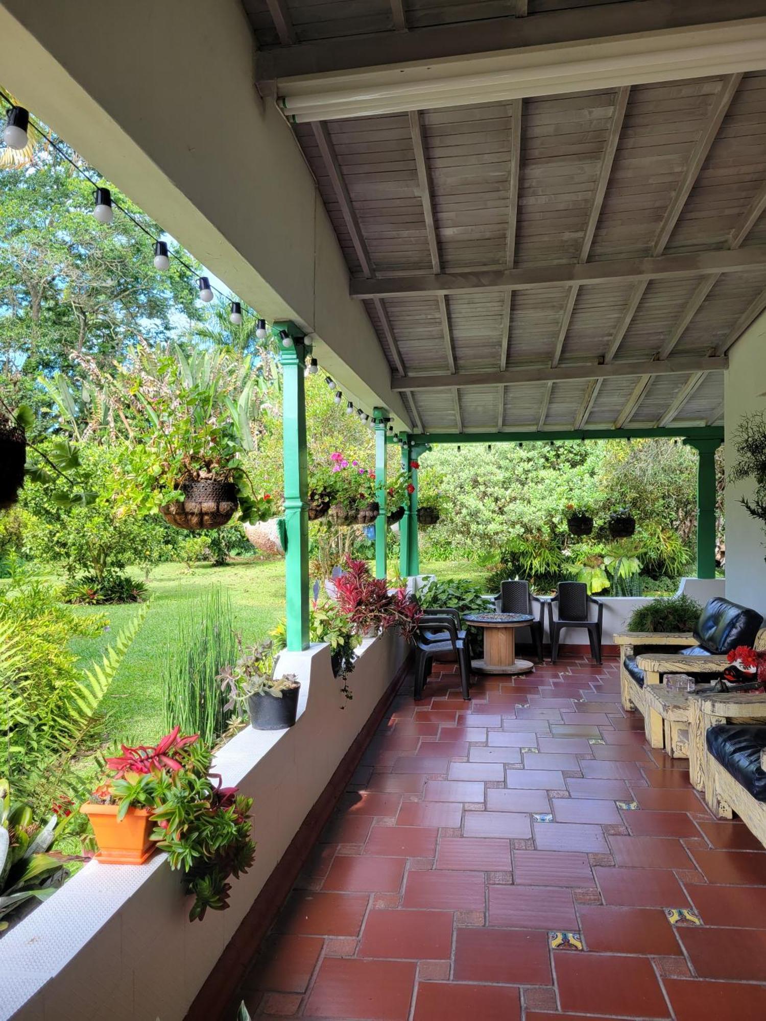 Casa Finca Paititi San Antonio  Exterior photo