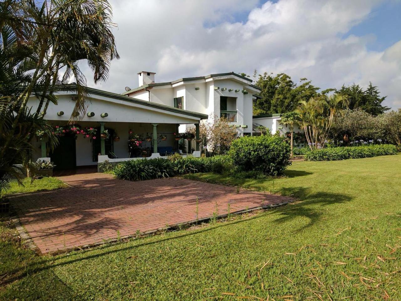 Casa Finca Paititi San Antonio  Exterior photo