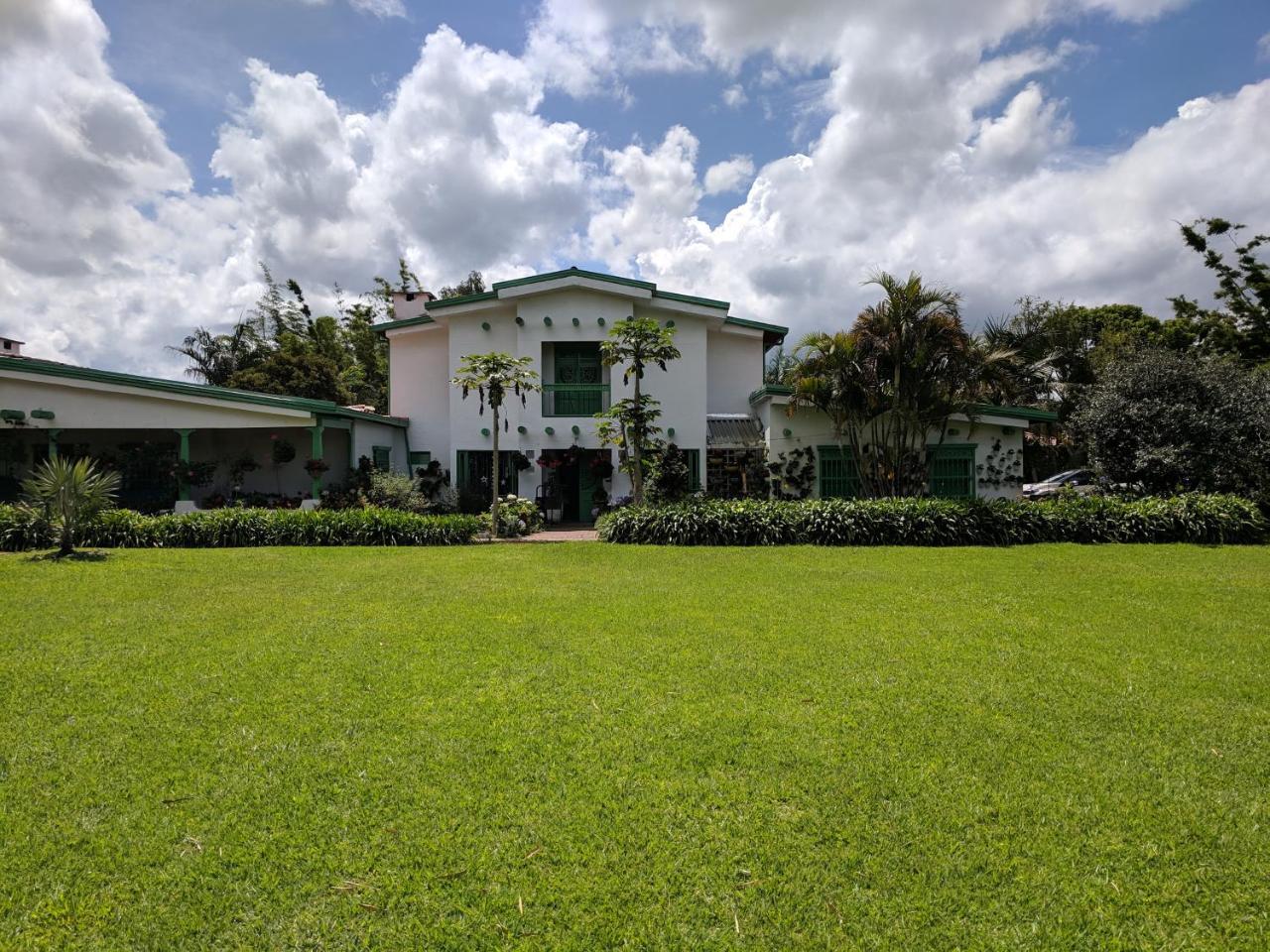 Casa Finca Paititi San Antonio  Exterior photo