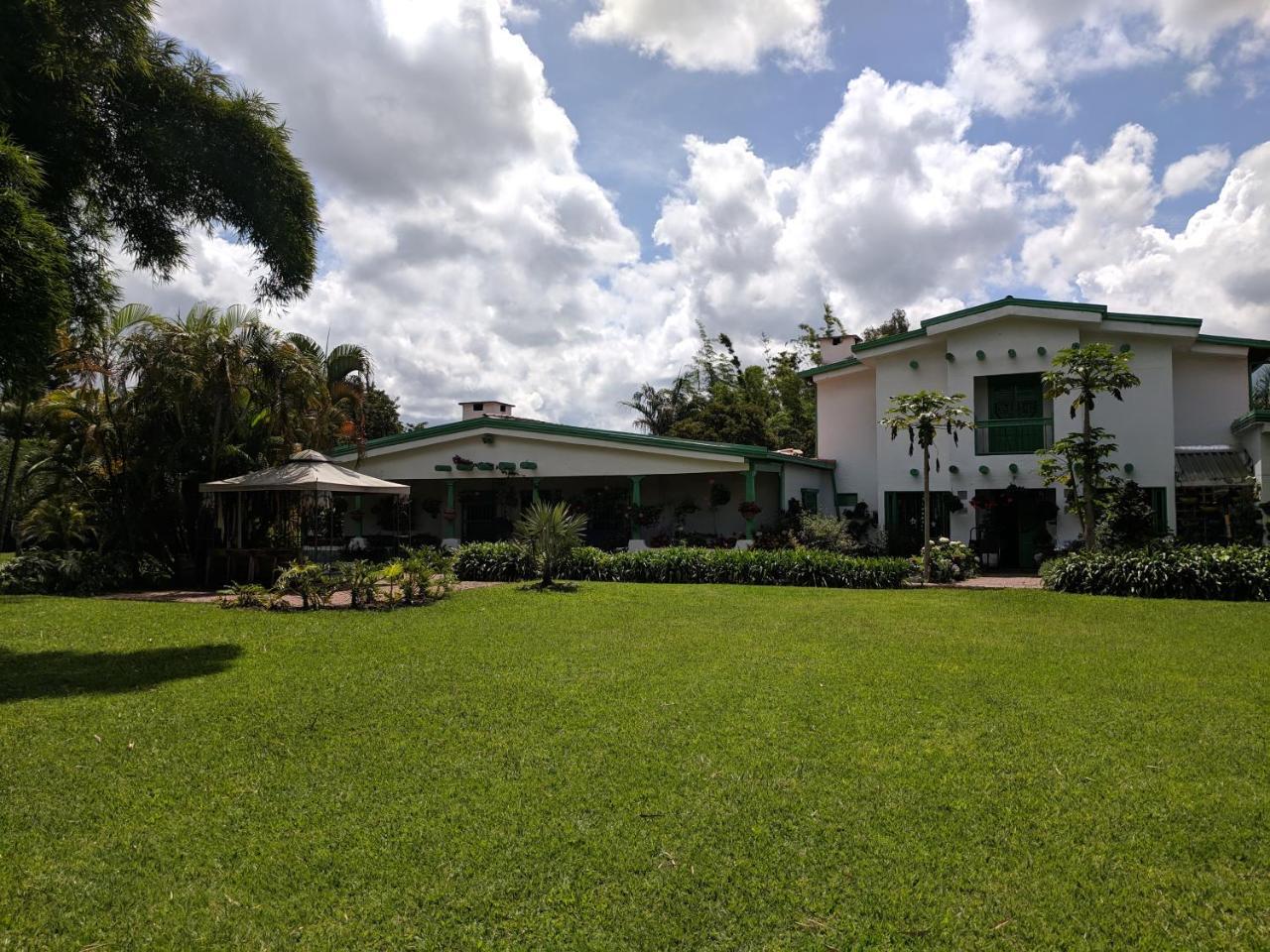 Casa Finca Paititi San Antonio  Exterior photo