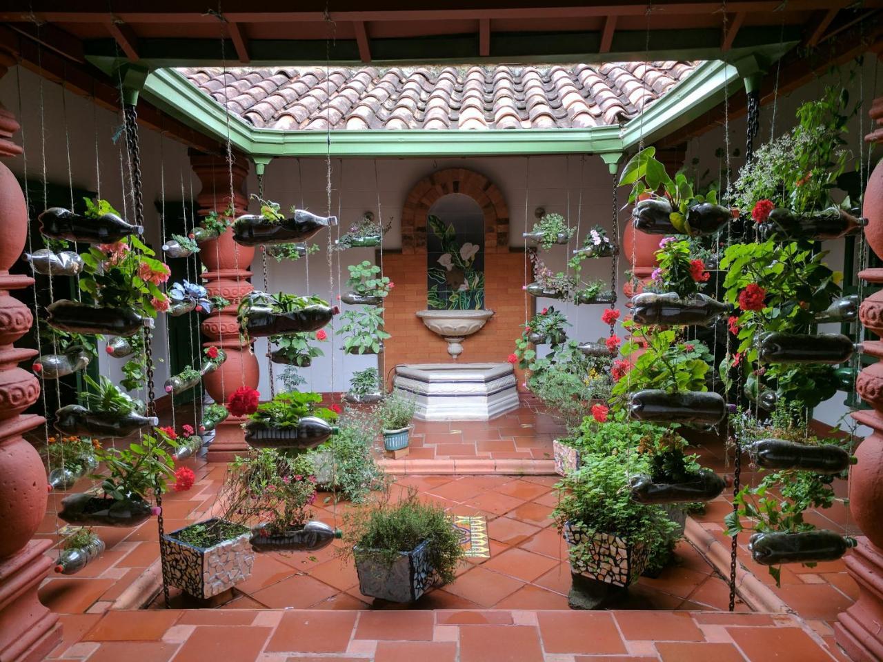 Casa Finca Paititi San Antonio  Exterior photo