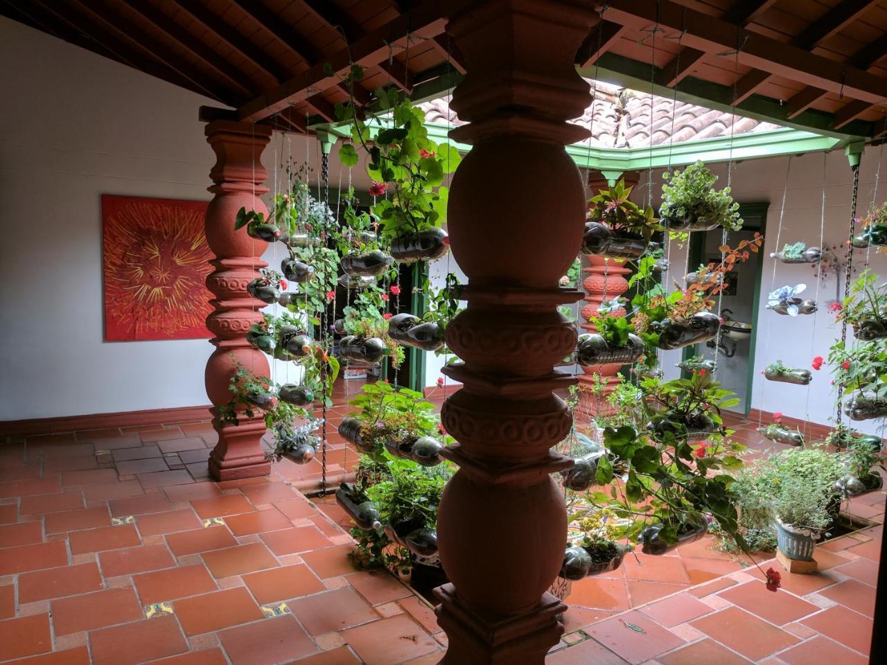 Casa Finca Paititi San Antonio  Exterior photo