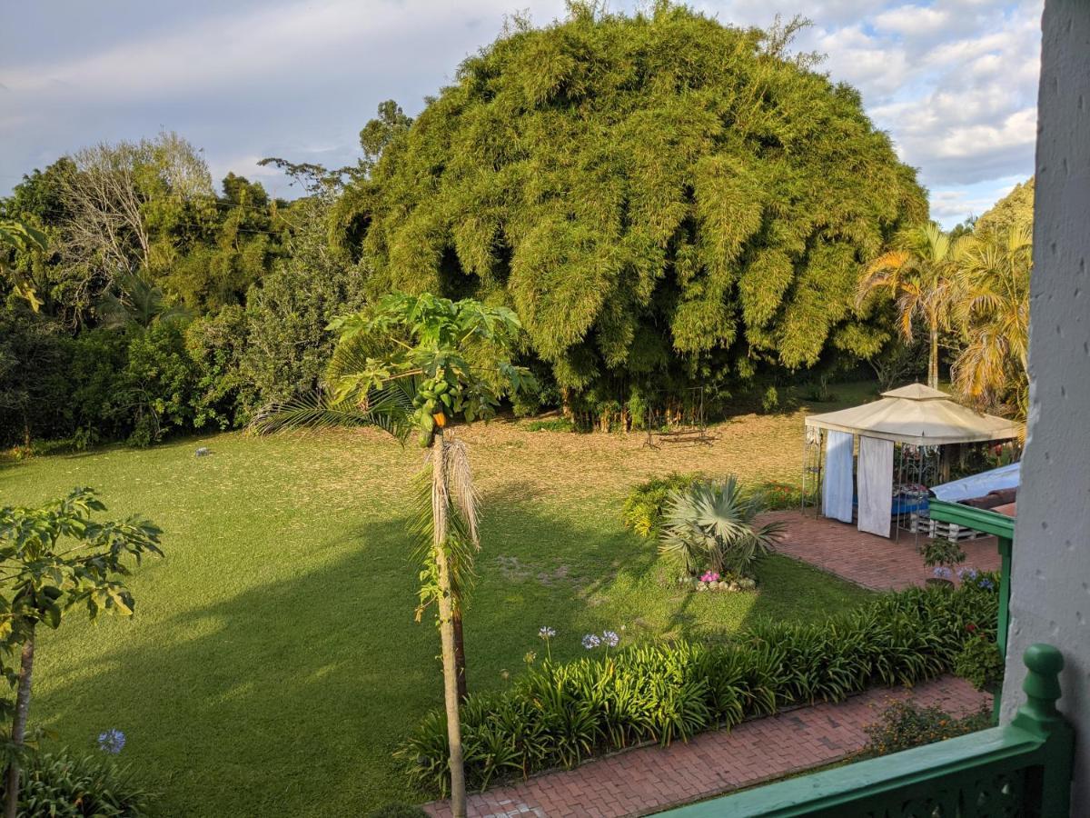Casa Finca Paititi San Antonio  Exterior photo