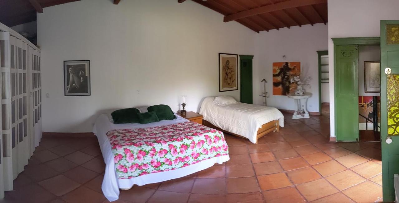 Casa Finca Paititi San Antonio  Exterior photo