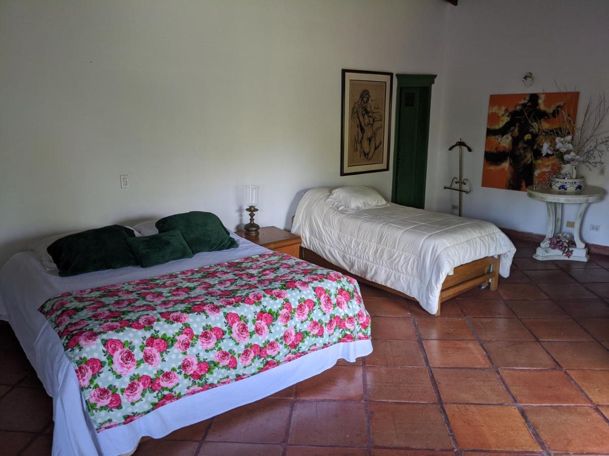 Casa Finca Paititi San Antonio  Exterior photo